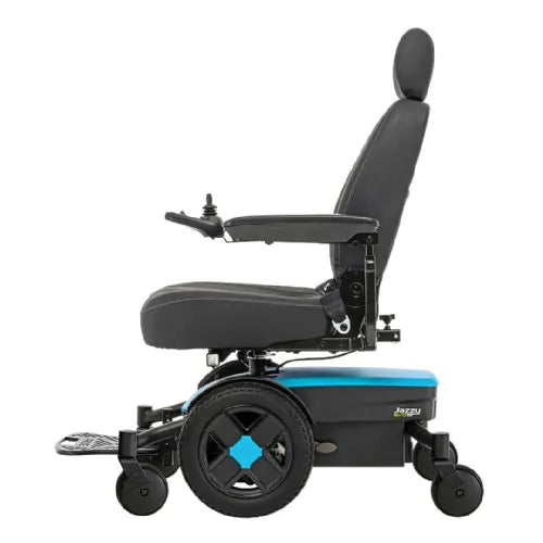 Jazzy EVO 613 Power Wheelchair by Pride Mobility