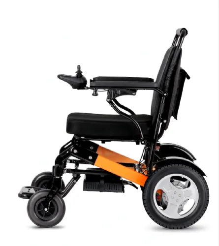JBH D10 Portable Folding Electric Wheelchair