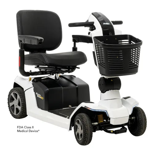 Zero Turn 10 | Power Scooter by Pride Mobility