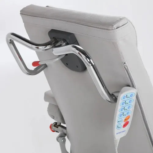 Dialysis Chair - Reclining Power Exam Chair with Hand Control | NitroCare Vitalis