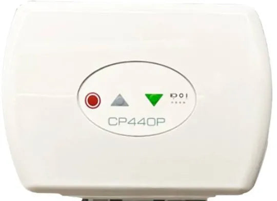 LRT Patient Lift System with CP440 Motor | Less Than 8 ft. Ceilings
