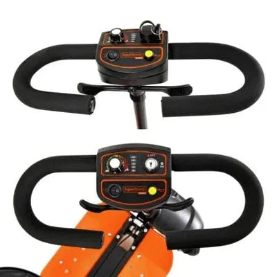 Folding Mobility Scooter with 330 Lbs Capacity - Passport Prime by Superhandy