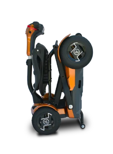TeQno Folding Mobility Scooter by EV Rider