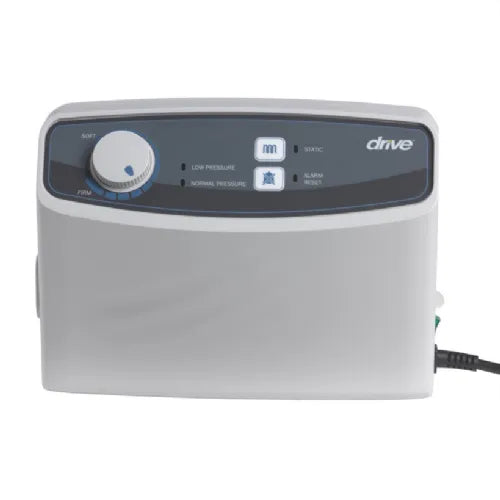 Drive Medical Electric Pump for Med-Aire 14027 Alternating Pressure and Low Air Loss Mattress Systems