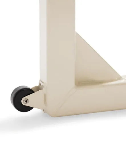 Floor Standing Bariatric Trapeze for Patient Transfer In and Out of Bed with 500 lbs. Weight Capacity by Medacure