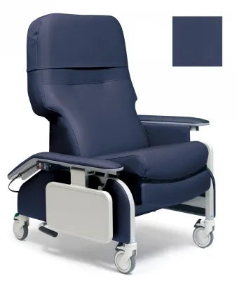 Drop Arm Clinical Recliner