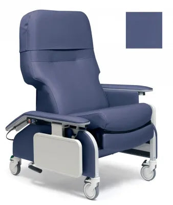 Drop Arm Clinical Recliner