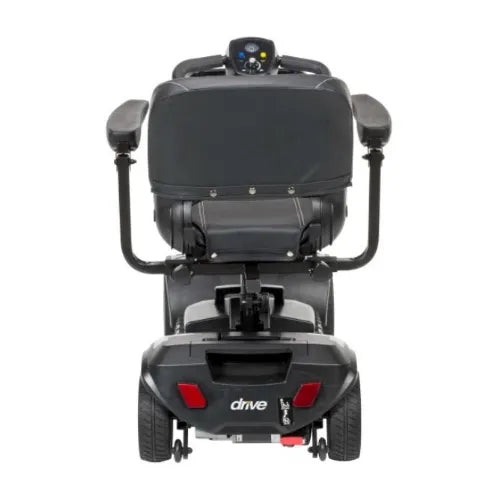 Drive Medical Heavy Duty Mobility Scooter with 350 Lbs Capacity - Phoenix LT 4-Wheel Scooter