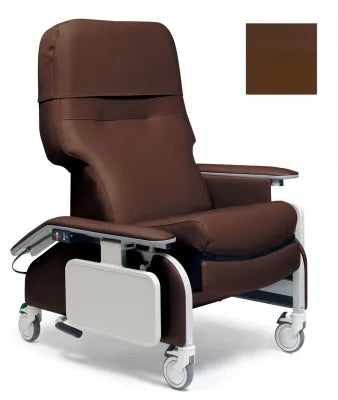 Drop Arm Clinical Recliner