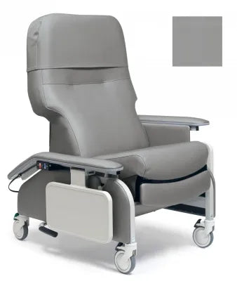 Drop Arm Clinical Recliner