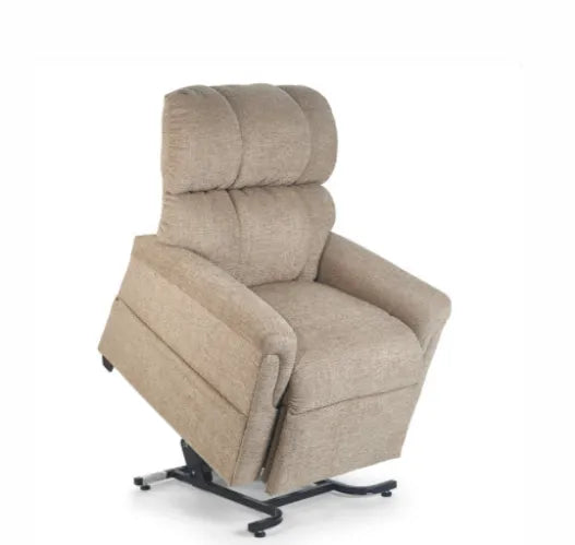 Close-up image of Golden Technologies Power Lift Chair Recliners - Comforter Series
