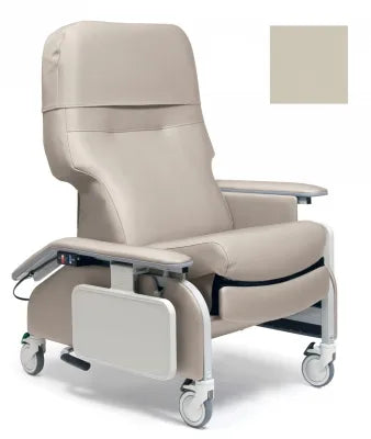Drop Arm Clinical Recliner