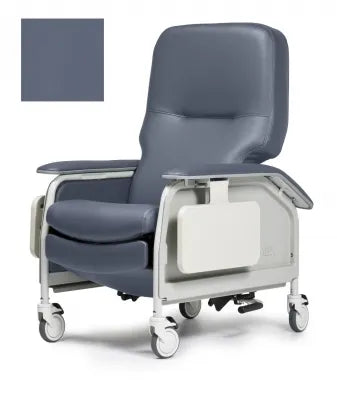 Lumex Deluxe Clinical Care 4-Position Recliner