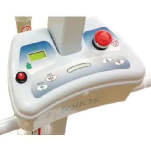 Close-up image of Ultralift Patient Mobile Lift by Tollos