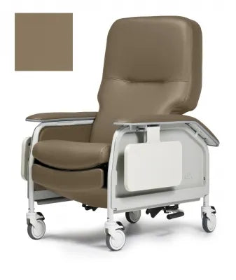 Lumex Deluxe Clinical Care 4-Position Recliner