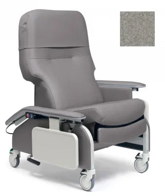 Drop Arm Clinical Recliner