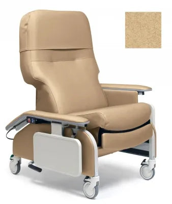 Drop Arm Clinical Recliner