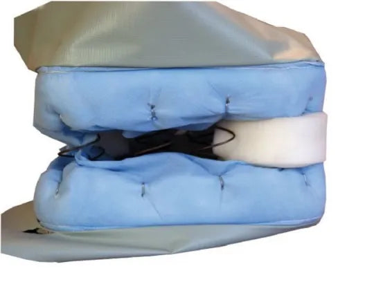 Close-up image of Vinyl Innerspring Mattresses by Medline