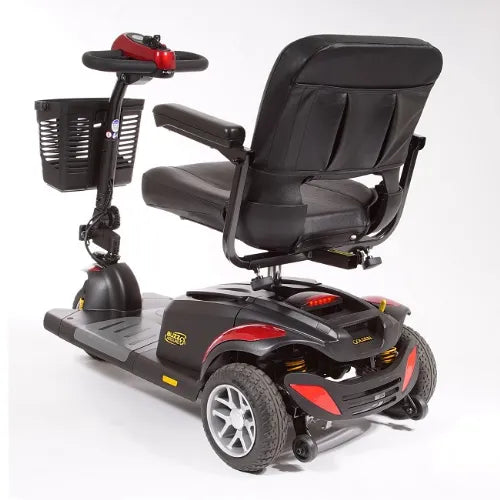 Close-up image of Buzzaround EX 3-Wheel Scooter by Golden Technologies