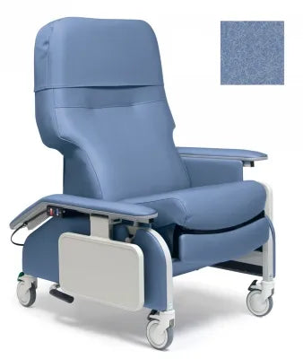 Drop Arm Clinical Recliner
