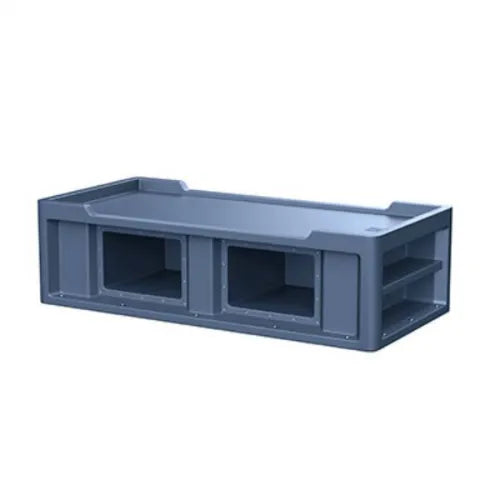 Durable Beds with Foam Mattresses and Storage Solutions with Anti-Microbial Protection