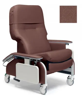 Drop Arm Clinical Recliner