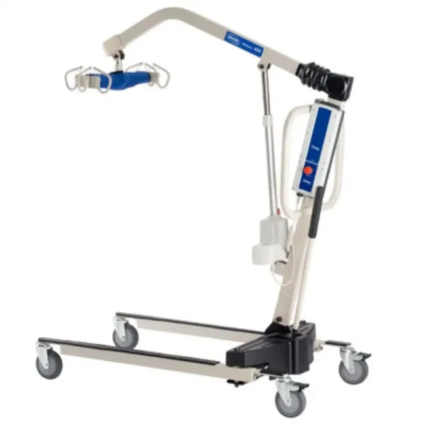 Close-up image of Invacare Reliant 450 Battery-Powered Patient Lift