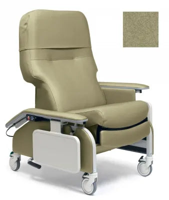 Drop Arm Clinical Recliner