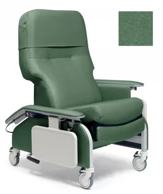 Drop Arm Clinical Recliner