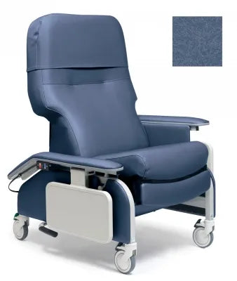 Drop Arm Clinical Recliner