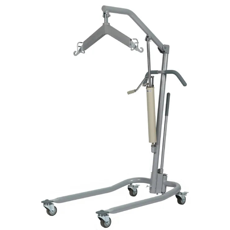 Close-up image of CostCare L300C Manual Patient Lift