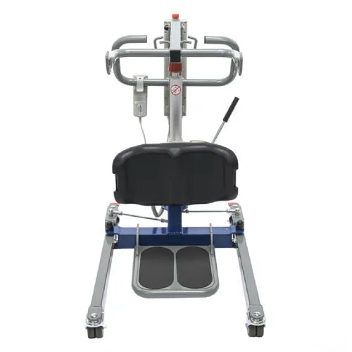 Sit-to-Stand Patient Lift with 500 Pound Weight Capacity - Protekt STS Compact 500