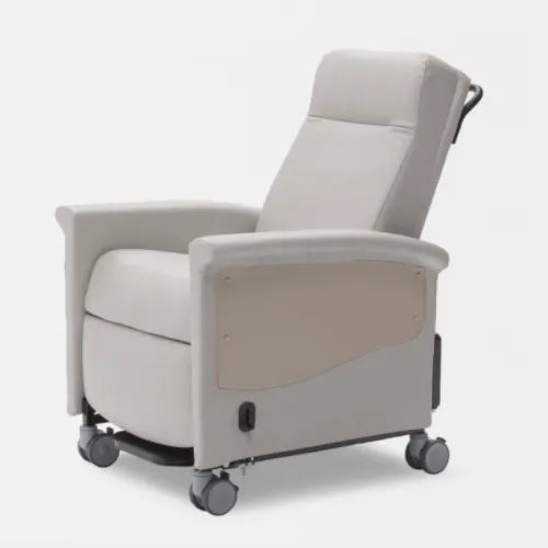 Close-up image of Alo Recovery Medical Recliner Chair by Champion Manufacturing