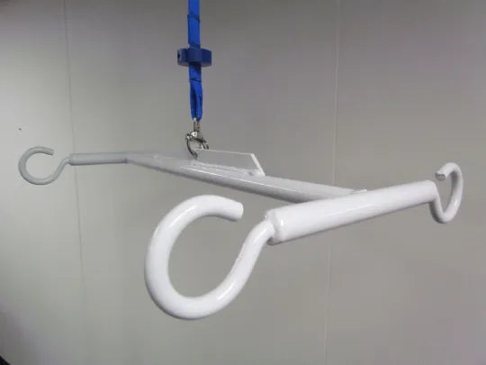 Portable Overhead Lift System - Traxx Titan 500 Patient Lift