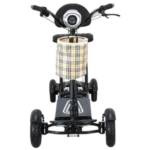 Folding Mobility Scooter in 2 Styles, Dragon Mobile by Bangeran