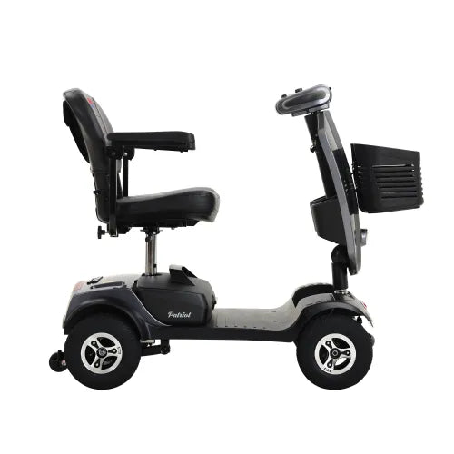 Mobility Scooter PATRIOT with Anti-Tip Wheels by Metro Mobility