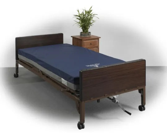 Close-up image of Reusable Mattress Cover for ROHO Dry Floatation or Prodigy Mattresses