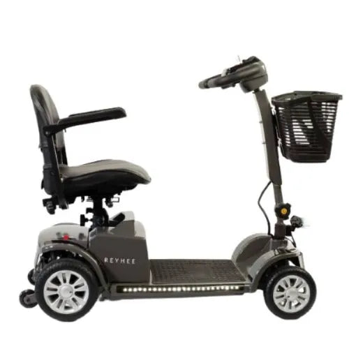 Reyhee Cruiser Electric Mobility Scooter with 300 lbs. Weight Capacity