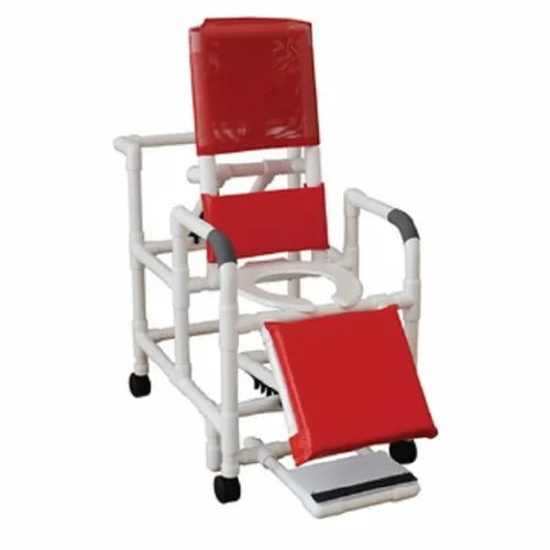 Vinyl Accessories for MJM PVC-Framed Shower Chairs