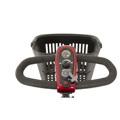 Close-up image of LiteRider Mobility Scooter by Golden Technologies
