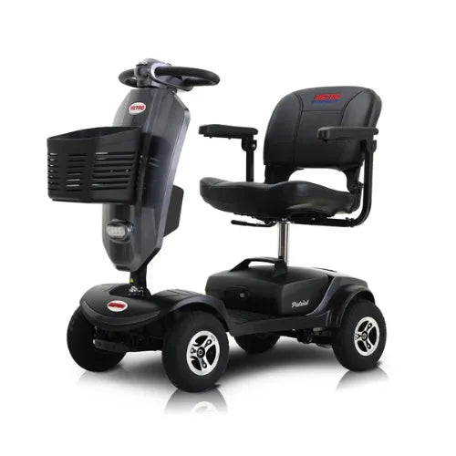 Mobility Scooter PATRIOT with Anti-Tip Wheels by Metro Mobility