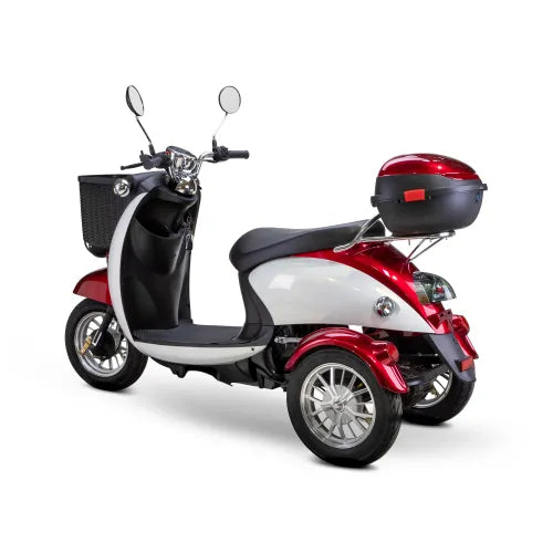 Mobility Scooter with 3 Wheels and 35 Mile Battery - Bespoke Mobility Supreme