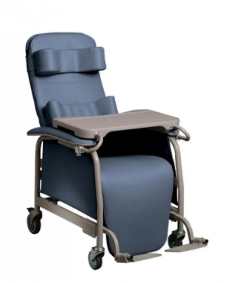 Close-up image of Infinite Position Geri Chair - Preferred Care Recliner Series