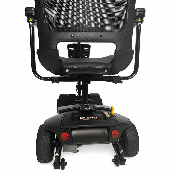 Go-Go Elite Traveller® 2 4-Wheel Scooter