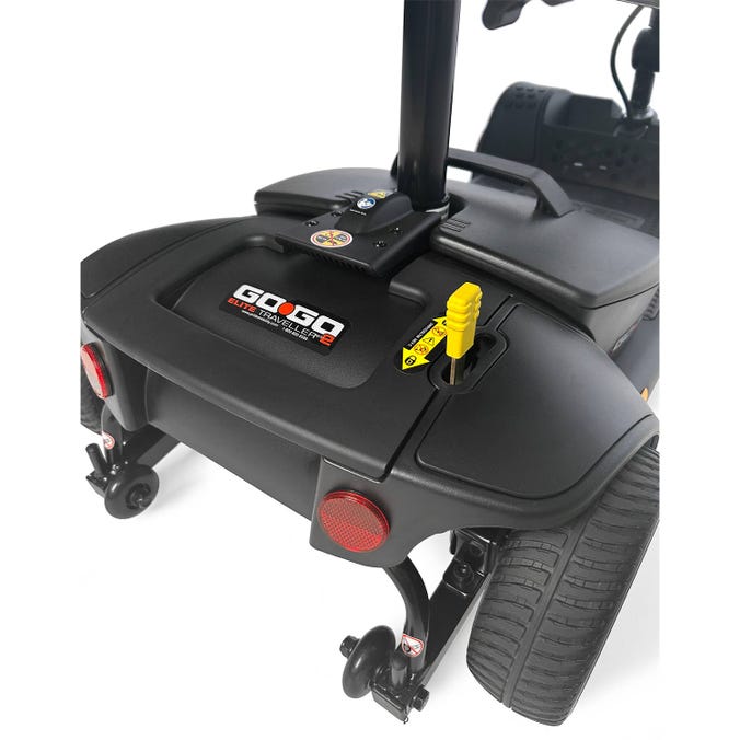 Go-Go Elite Traveller® 2 4-Wheel Scooter