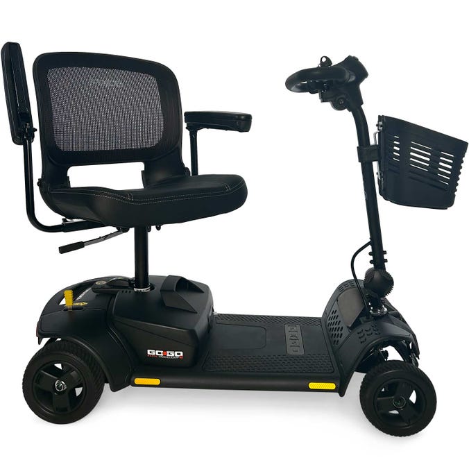 Go-Go Elite Traveller® 2 4-Wheel Scooter