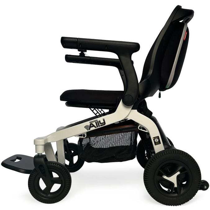 Ally Smart Travel Power Chair
