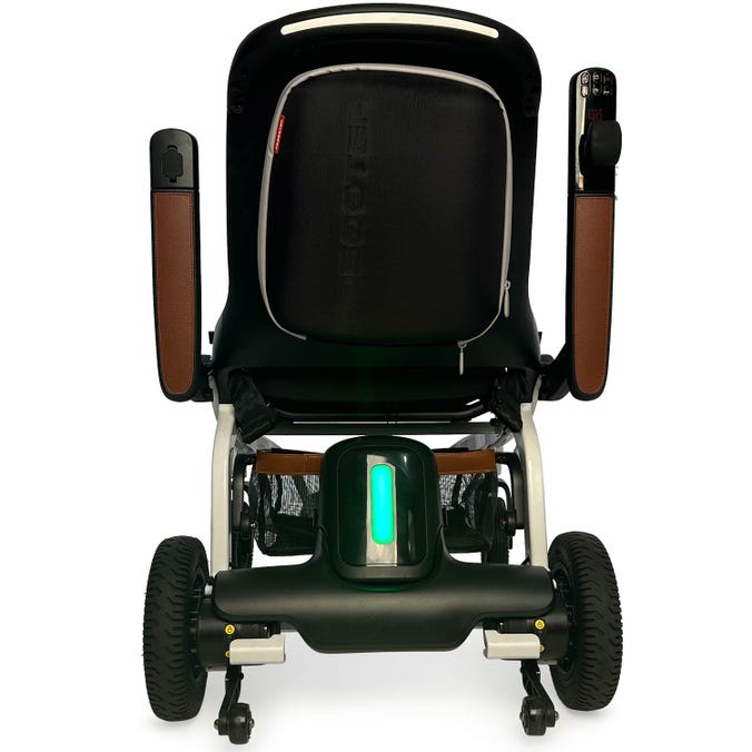 Ally Smart Travel Power Chair
