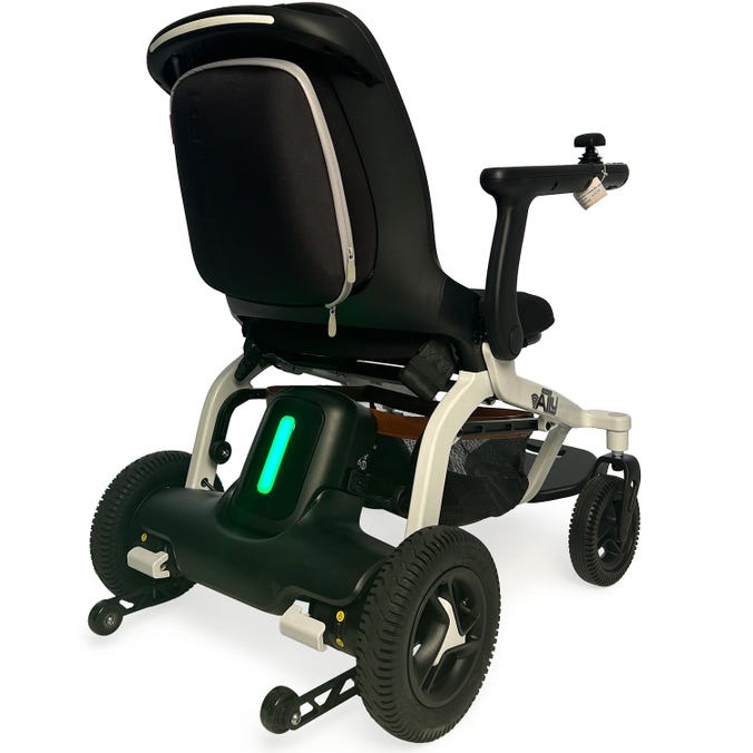 Ally Smart Travel Power Chair