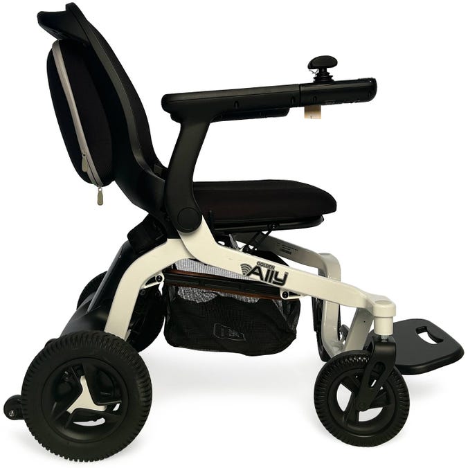 Ally Smart Travel Power Chair